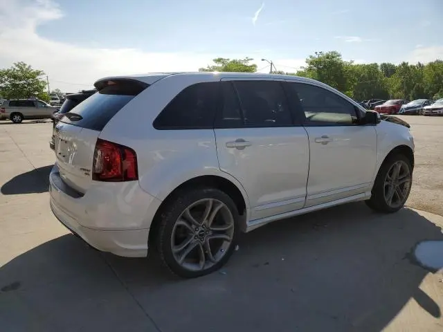 2014 FORD EDGE SPORT  