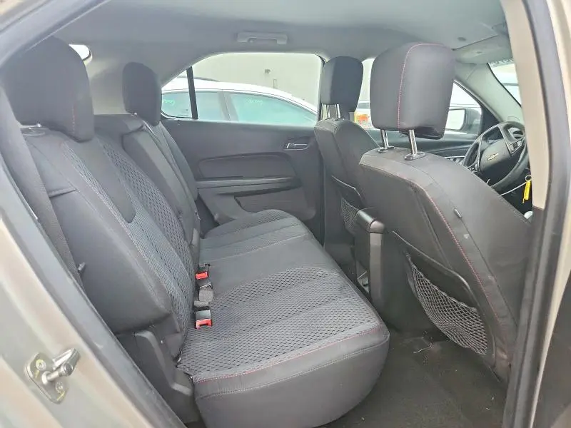 2012 CHEVROLET EQUINOX LS  