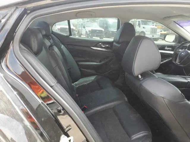2017 NISSAN MAXIMA 3.5S  