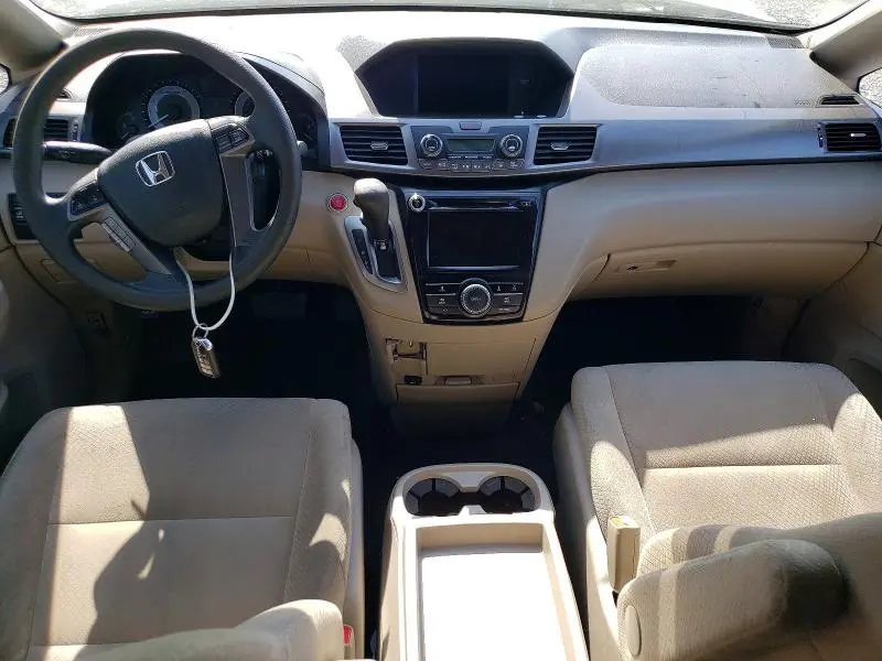 2014 HONDA ODYSSEY EX  