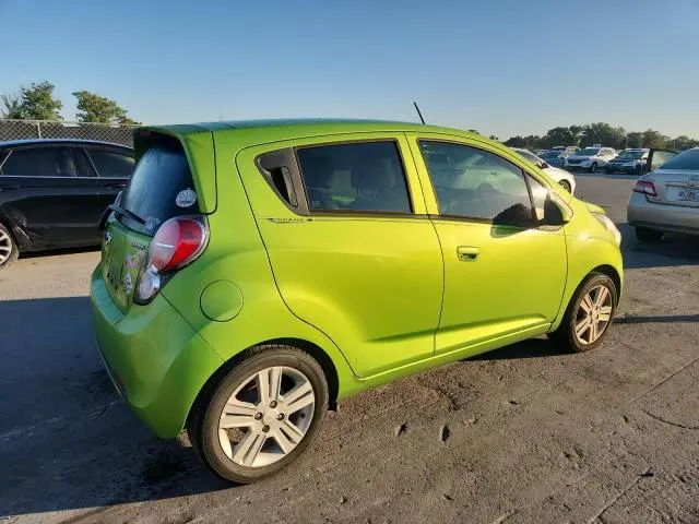 2014 CHEVROLET SPARK 1LT  