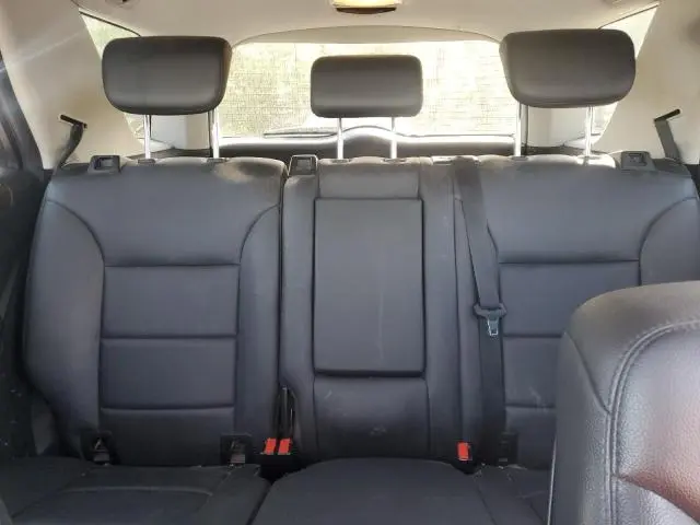 2011 MERCEDES-BENZ ML 350 BLUETEC  