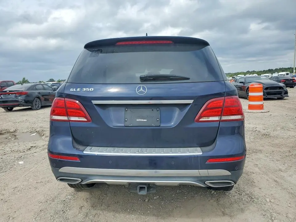 2017 MERCEDES-BENZ GLE 350  
