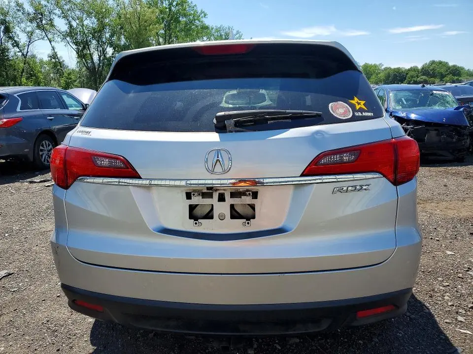 2014 ACURA RDX   