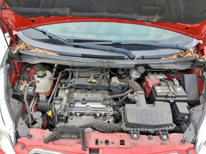 2014 CHEVROLET SPARK LS  