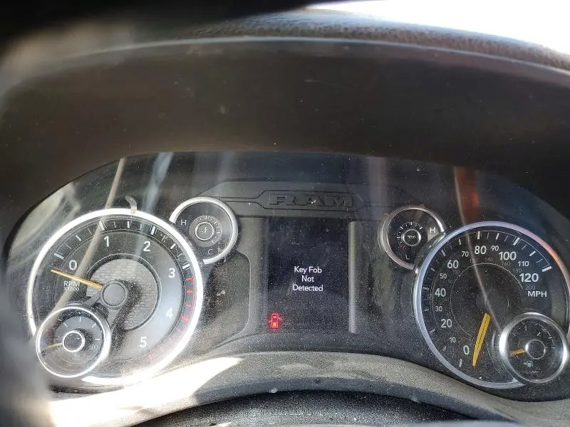 2022 RAM 2500 TRADESMAN  