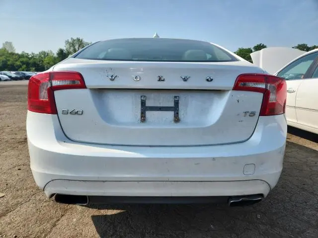 2015 VOLVO S60 PREMIER  