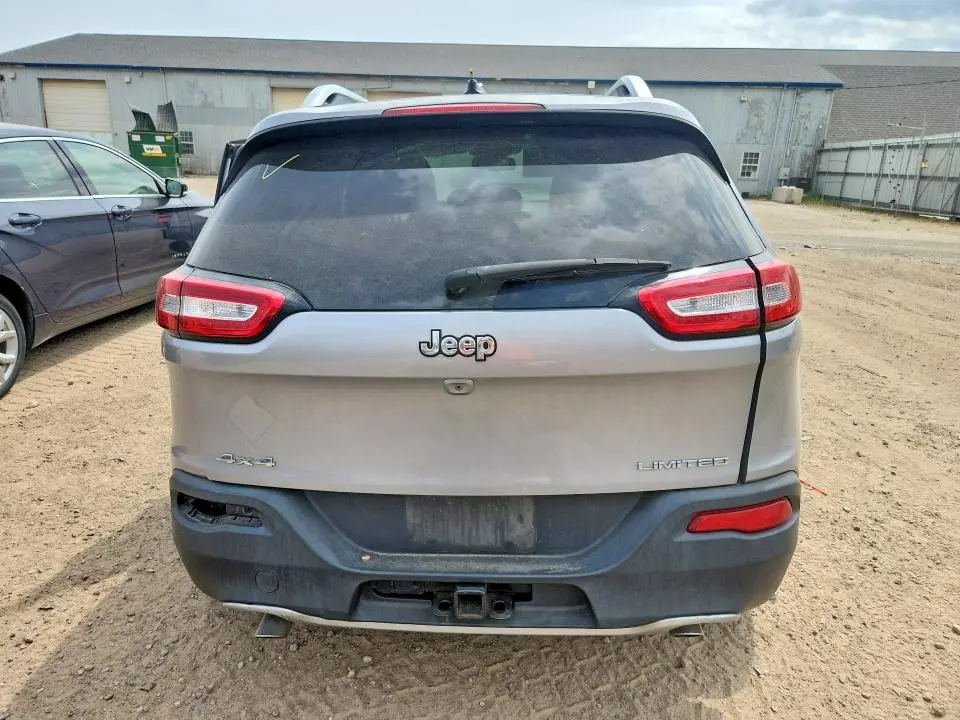 2014 JEEP CHEROKEE LIMITED  