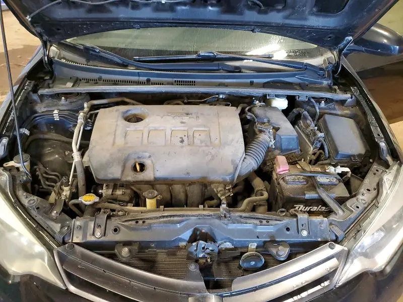2016 TOYOTA COROLLA LE PLUS  