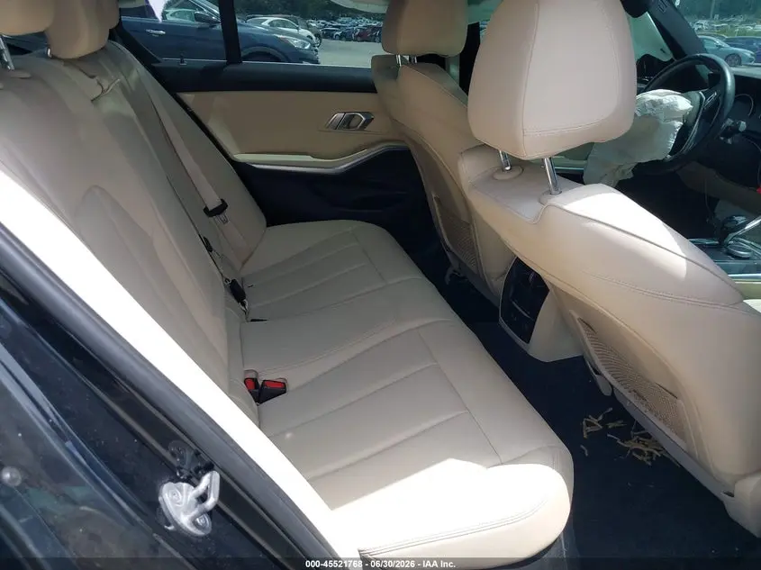 2020 BMW 330I XDRIVE