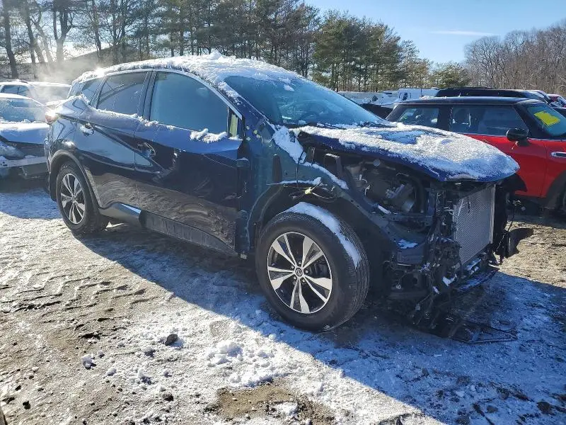 2019 NISSAN MURANO S  