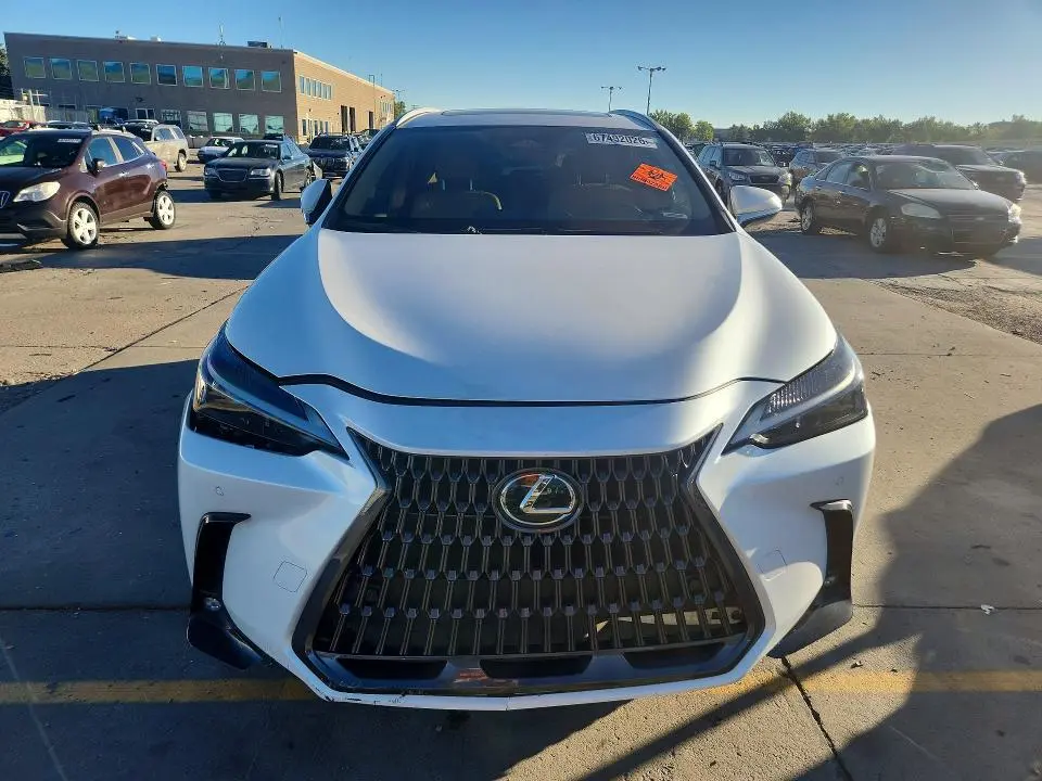 2022 LEXUS NX 350  