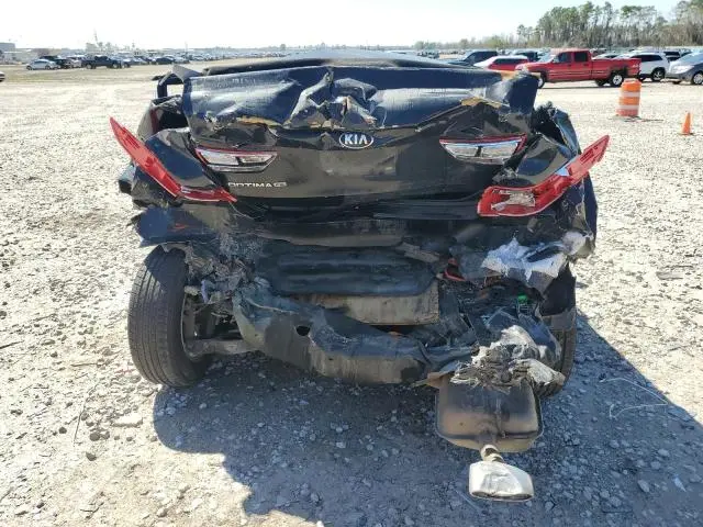 2016 KIA OPTIMA LX  