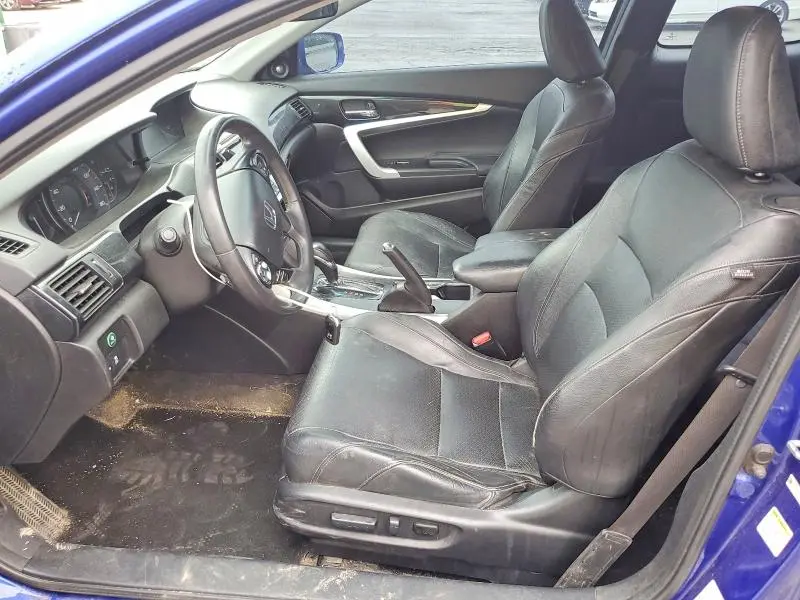2013 HONDA ACCORD EXL  