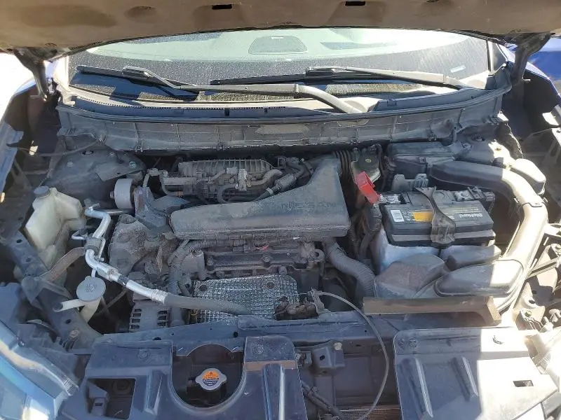 2019 NISSAN ROGUE SL  