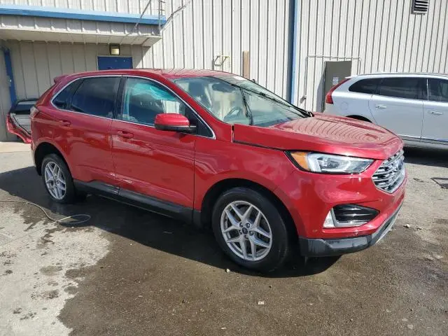 2021 FORD EDGE SEL  