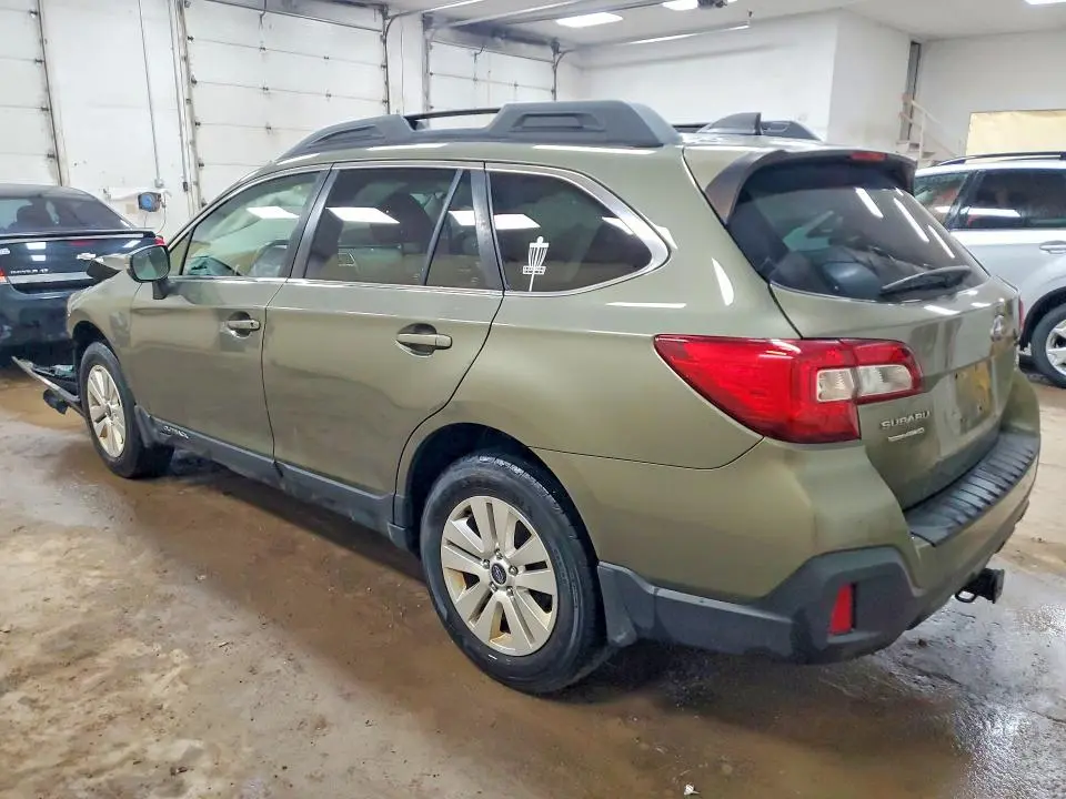 2018 SUBARU OUTBACK 2.5I PREMIUM  