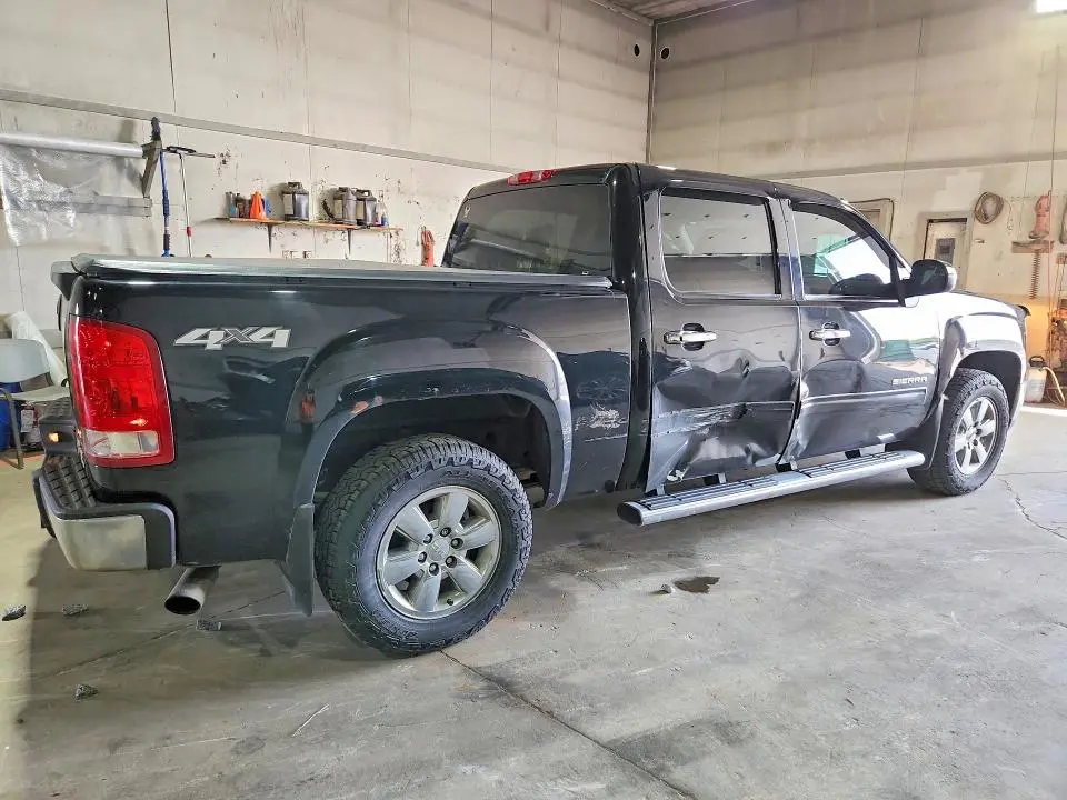 2012 GMC SIERRA K1500 SLE  