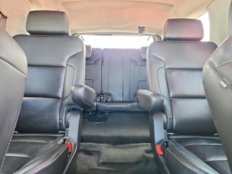 2016 CHEVROLET TAHOE C1500 LT  