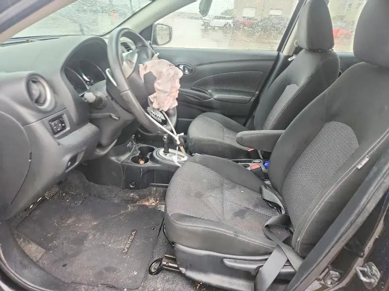 2018 NISSAN VERSA   