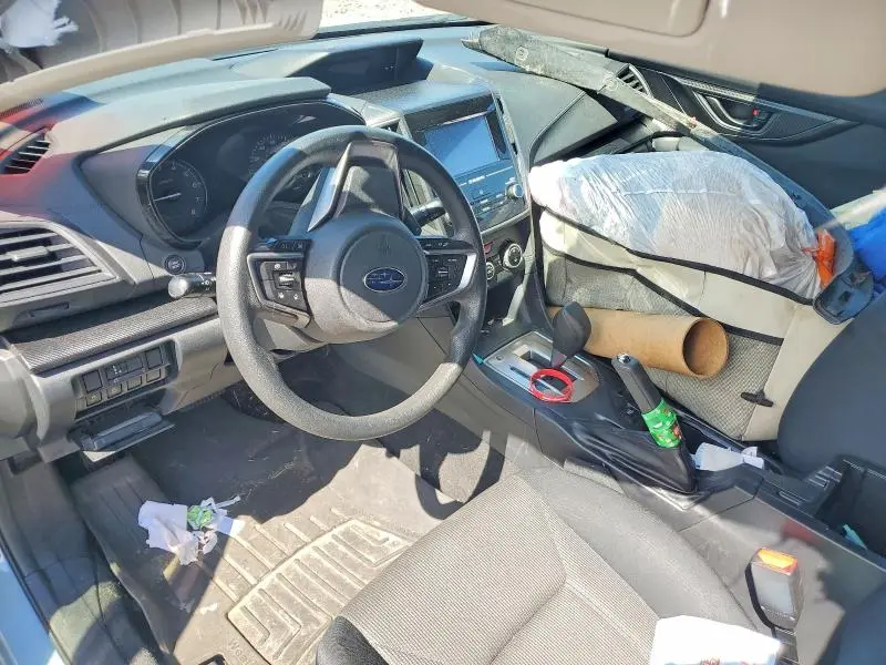 2021 SUBARU CROSSTREK   