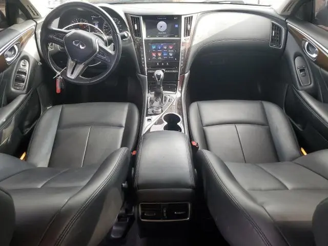 2019 INFINITI Q50 LUXE
