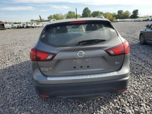 2019 NISSAN ROGUE SPORT S  