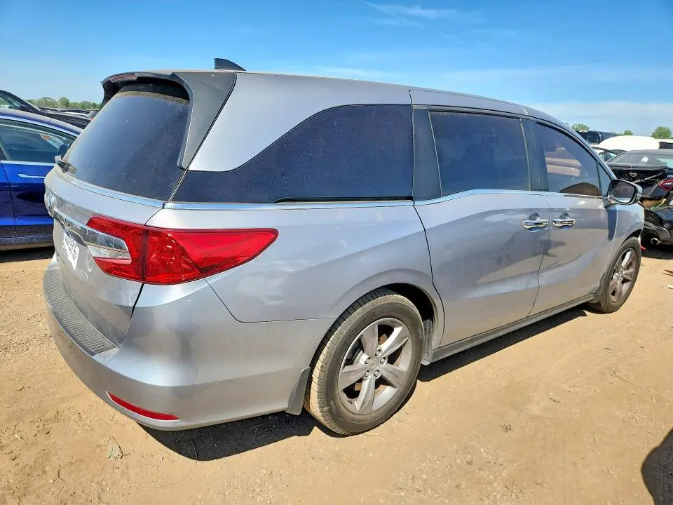 2019 HONDA ODYSSEY EX  