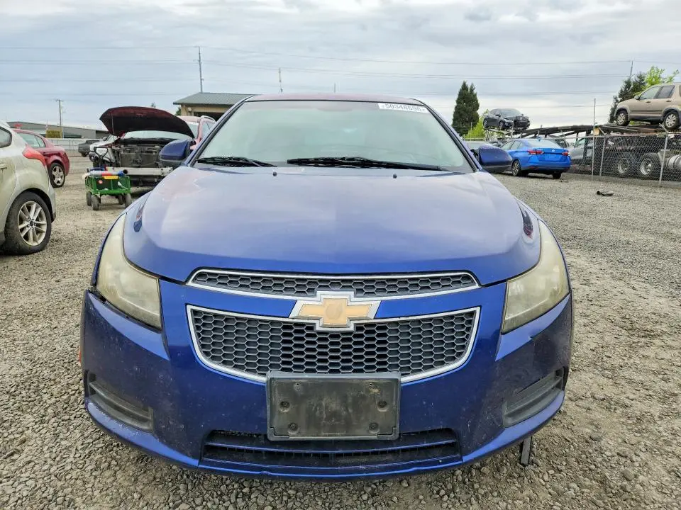 2012 CHEVROLET CRUZE ECO  