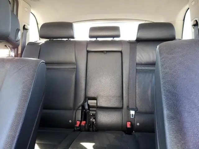 2011 BMW X5 XDRIVE35I  