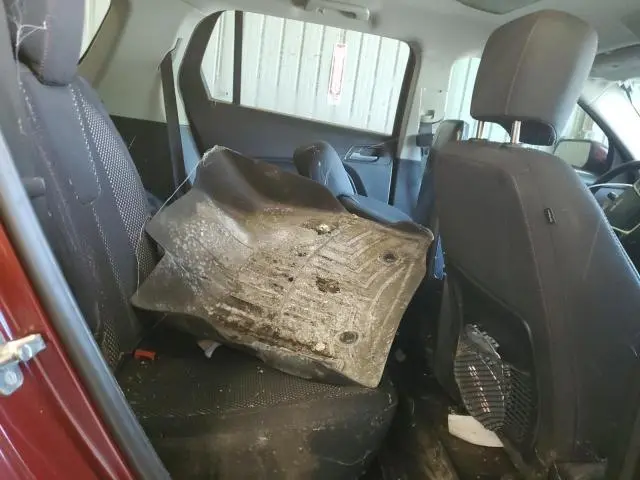 2016 GMC TERRAIN SLE  