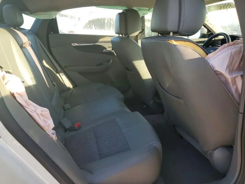 2014 CHEVROLET IMPALA LT  