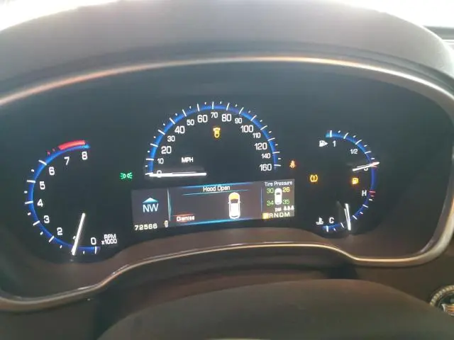 2014 CADILLAC SRX PREMIUM COLLECTION  
