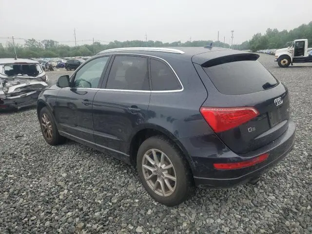 2012 AUDI Q5 PREMIUM PLUS  