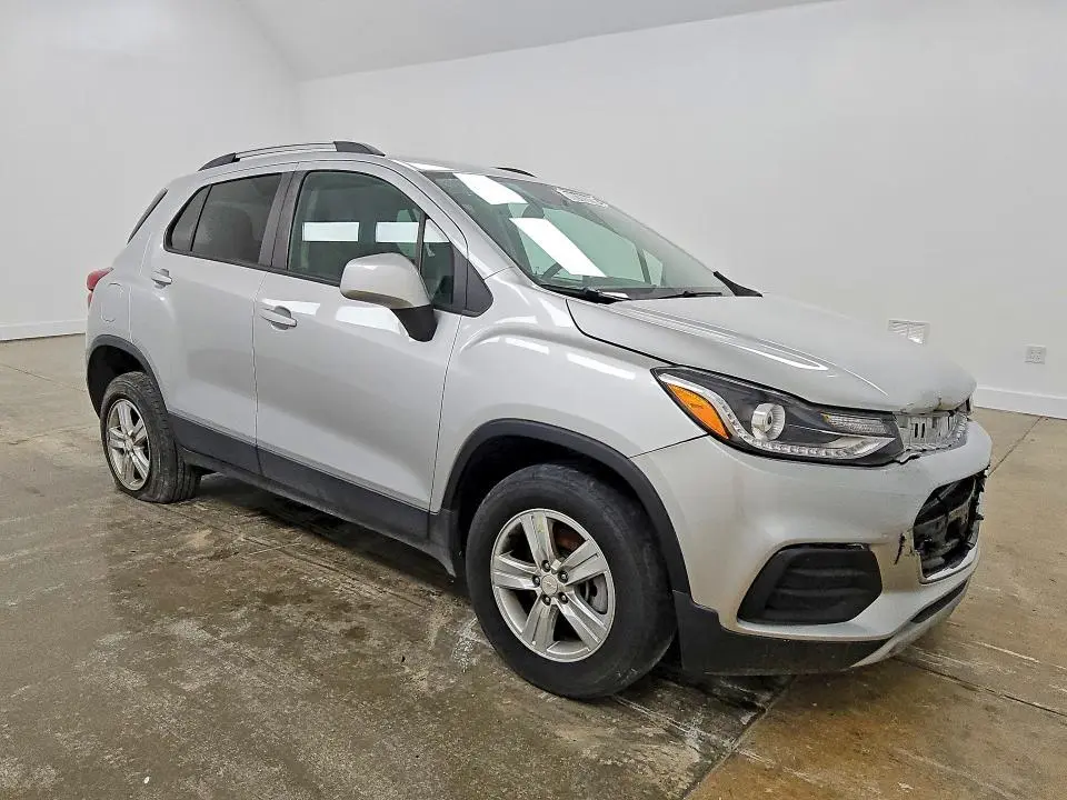 2021 CHEVROLET TRAX 1LT  