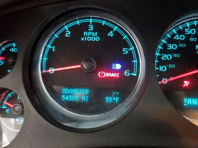 2010 CHEVROLET TAHOE K1500 LT  