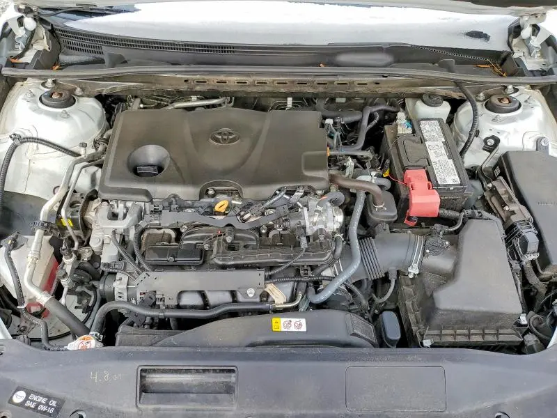 2022 TOYOTA CAMRY   