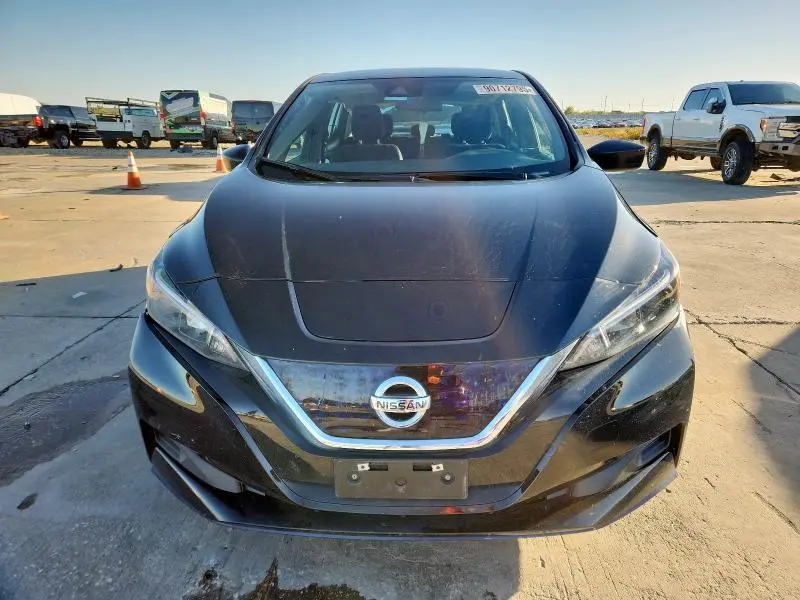 2022 NISSAN LEAF S PLUS  