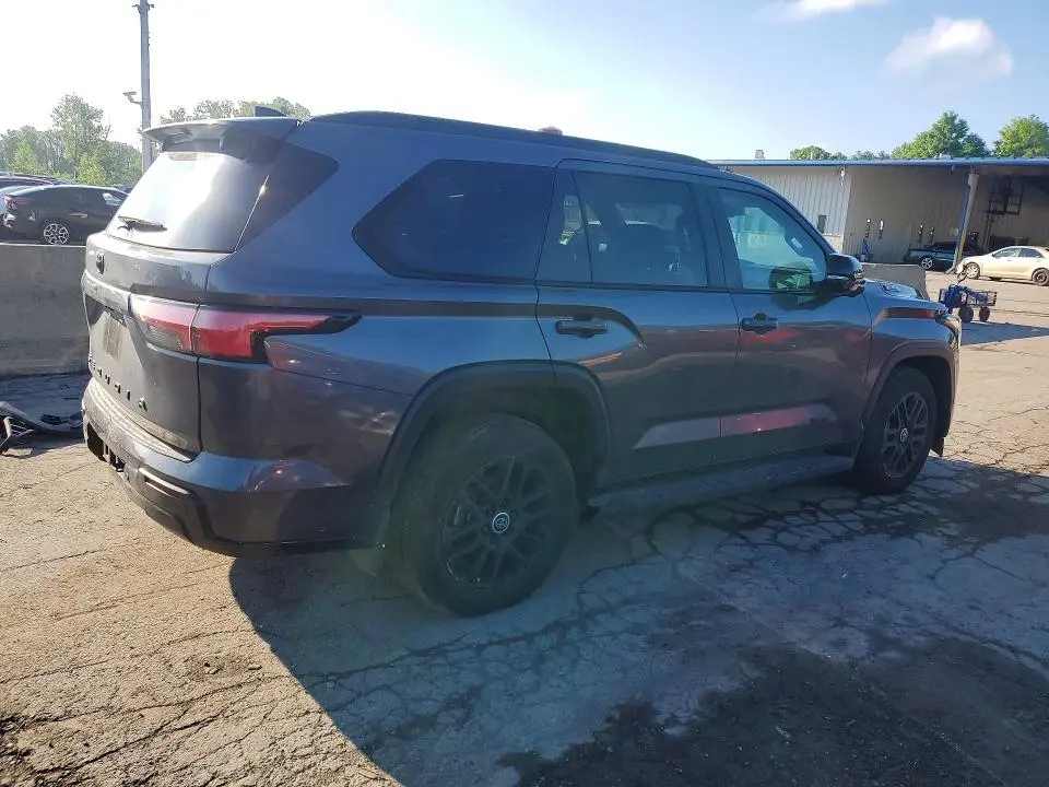 2024 TOYOTA SEQUOIA LIMITED  