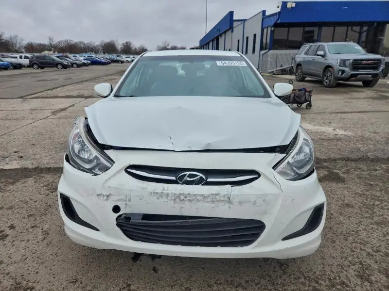 2015 HYUNDAI ACCENT GLS  