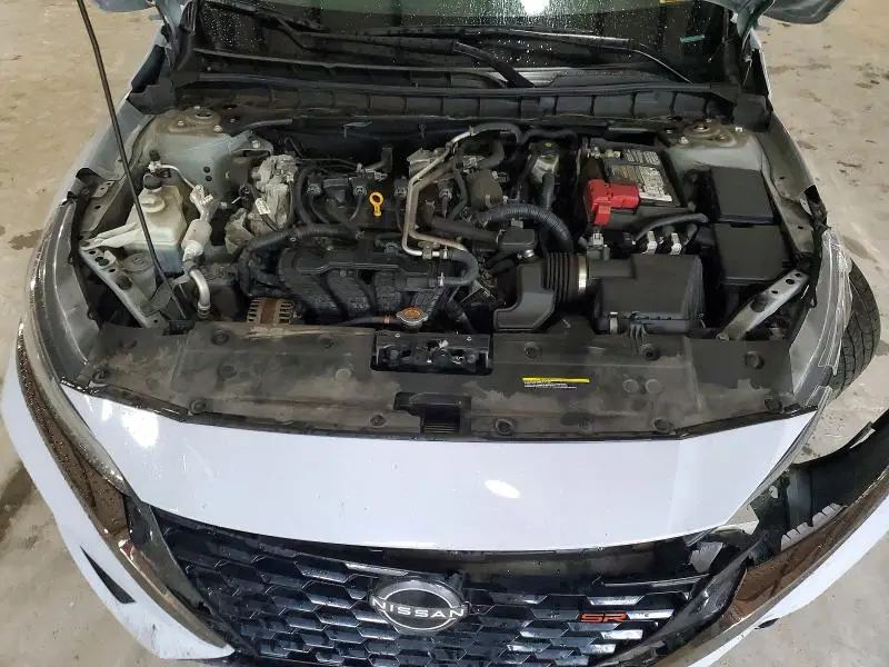 2023 NISSAN ALTIMA SR  
