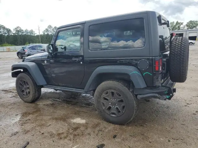 2013 JEEP WRANGLER SAHARA  
