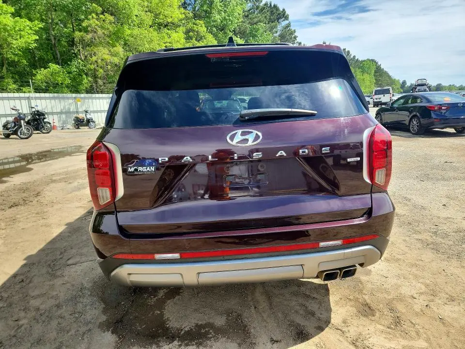 2023 HYUNDAI PALISADE LIMITED  