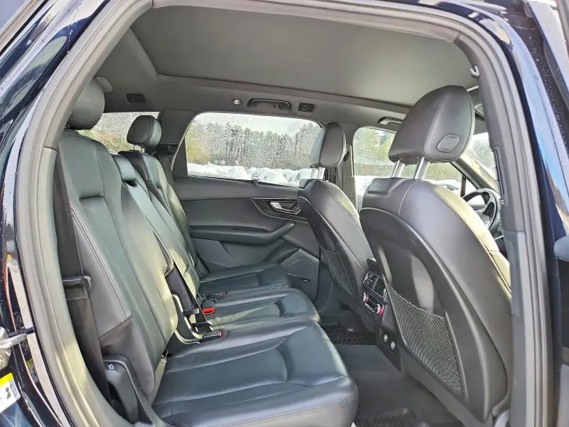 2018 AUDI Q7 PREMIUM PLUS  