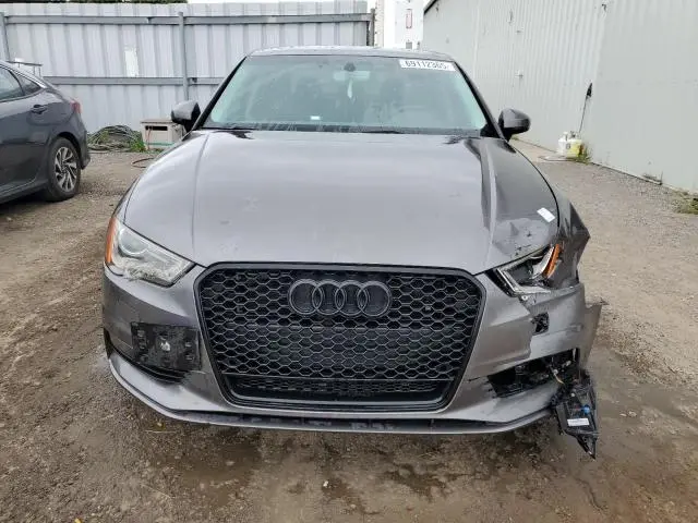 2016 AUDI A3 PREMIUM  