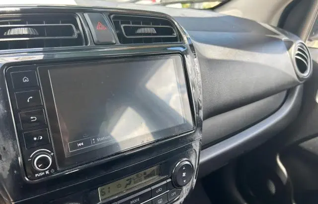 2021 MITSUBISHI MIRAGE ES  