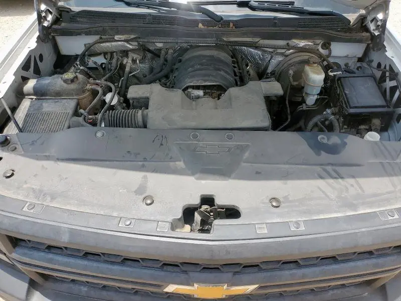 2014 CHEVROLET SILVERADO C1500  