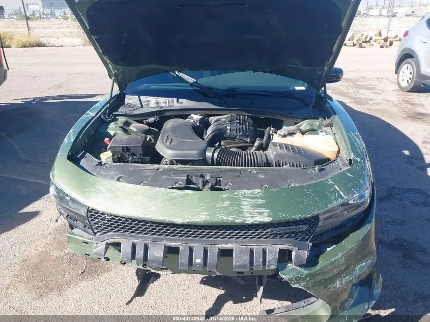 2021 DODGE CHARGER GT RWD