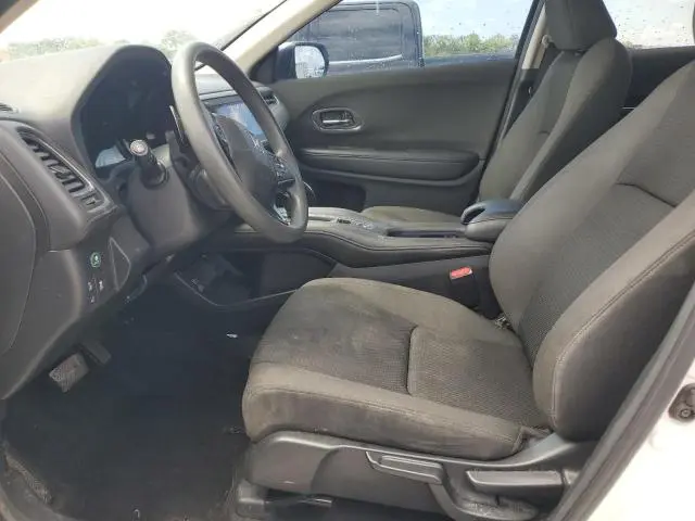 2019 HONDA HR-V EX  