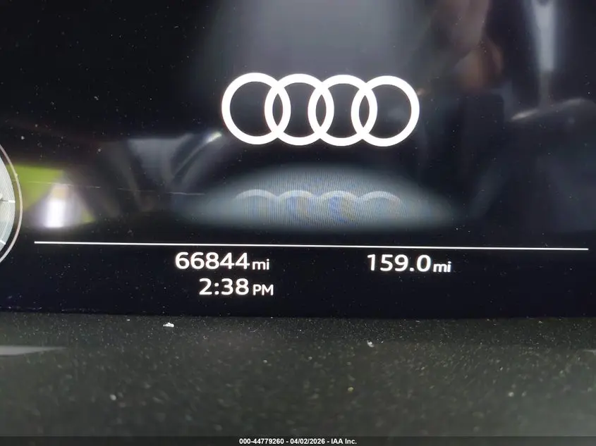 2021 AUDI Q7 PREMIUM 45 TFSI QUATTRO TIPTRONIC